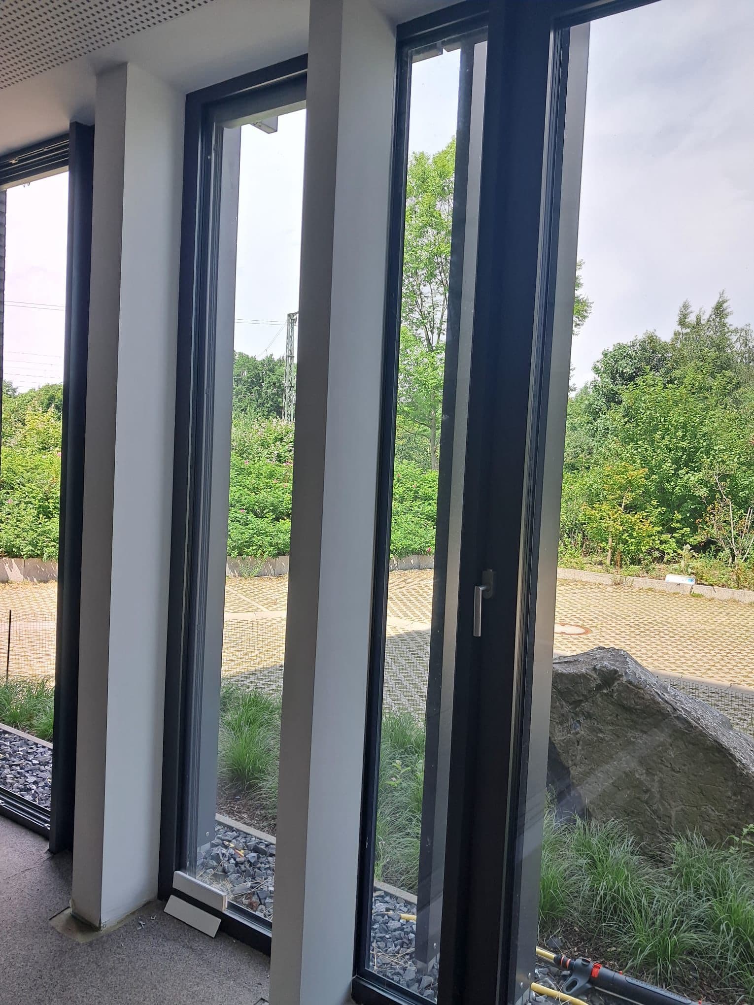Fenstermontage